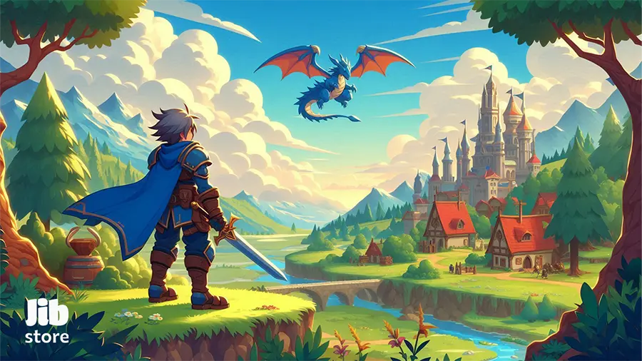 سوئیچ ۲ میزبان نسخه جدید Dragon Quest خواهد بود