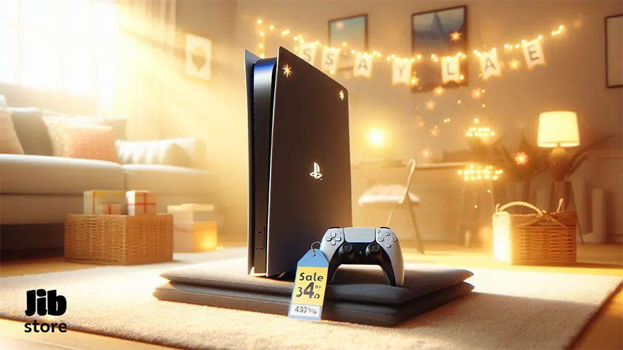 PS5 ارزان‌تر از سوییچ ۲ شد؟ افت قیمت موقت سونی!