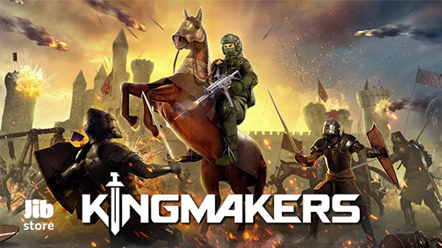 تأخیر در انتشار بازی Kingmakers: چه اتفاقی افتاده است؟