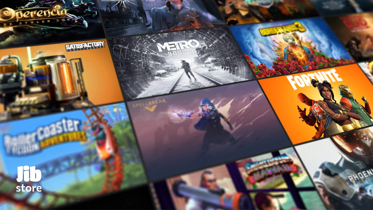 آپدیت جدید Epic Games Store و افزایش سود توسعه‌دهندگان