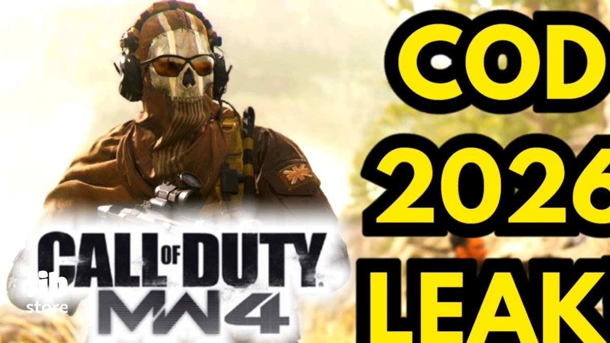 افشای اطلاعات Call of Duty 2026: بازگشت Modern Warfare با محوریت کره و ماکاروف