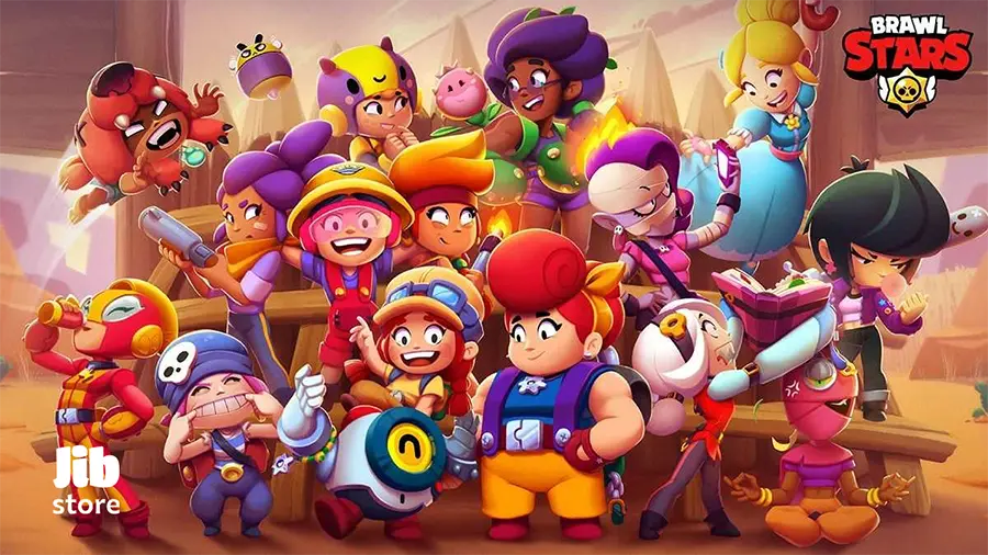 بهترین شخصیت‌های Brawl Stars در ژوئن ۲۰۲۵ – لیست رده‌بندی Brawlers