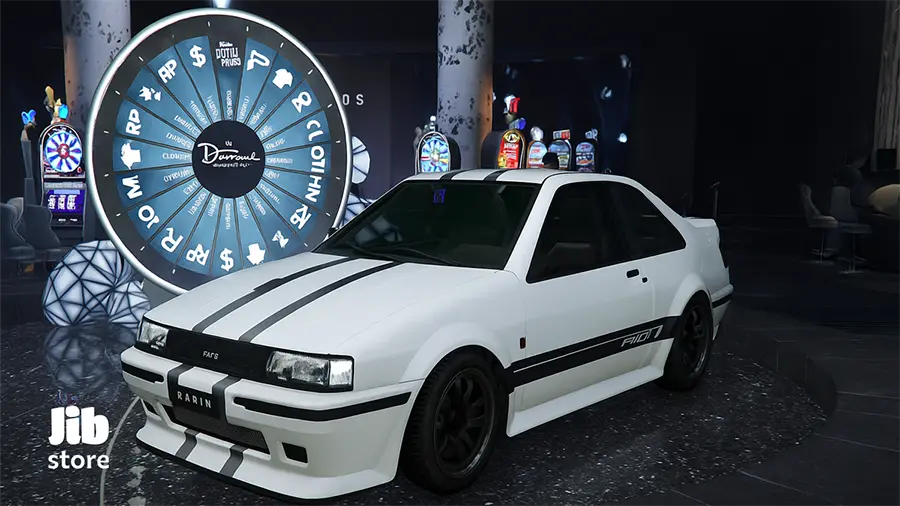 آپدیت هفتگی GTA Online: خودروی Podium برای ۵ ژوئن – چگونه همیشه از Lucky Wheel برنده شوید.
