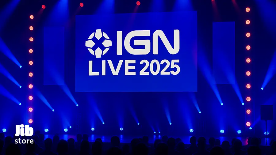 IGN Live 2025 با این همه رونمایی حسابی داغ شد!