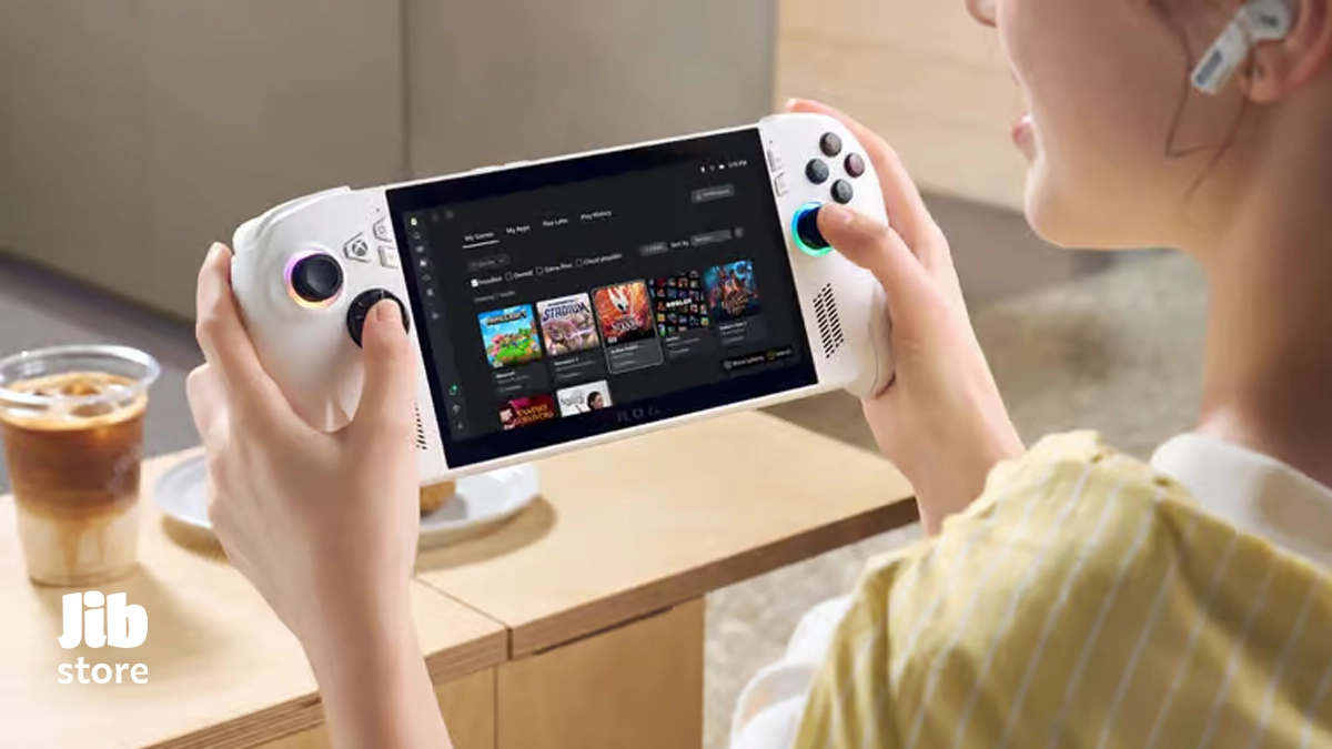 رونمایی از کنسول دستی Xbox – معرفی ROG Xbox Ally در سال 2025