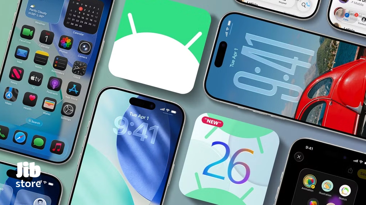 iOS 26 بالاخره به ویژگی‌های قدیمی اندروید رسید!