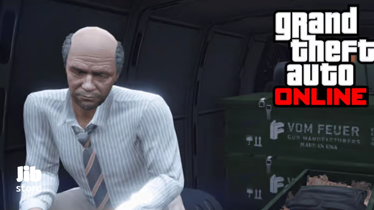 ون اسلحه GTA امروز کجاست؟