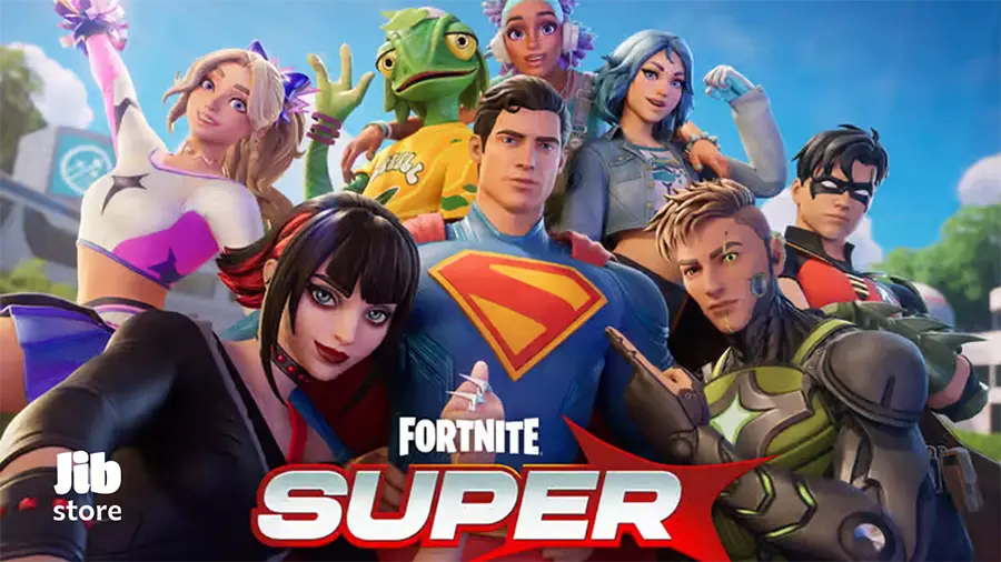 همکاری فورتنایت با Squid Game تایید شد؟ جزئیات آپدیت جدید