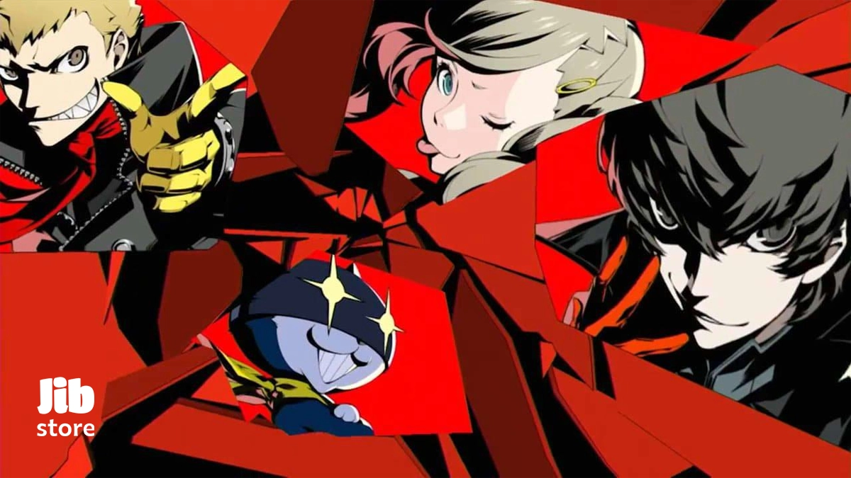چرا Persona 5 یکی از بهترین بازی‌های JRPG تاریخ است؟