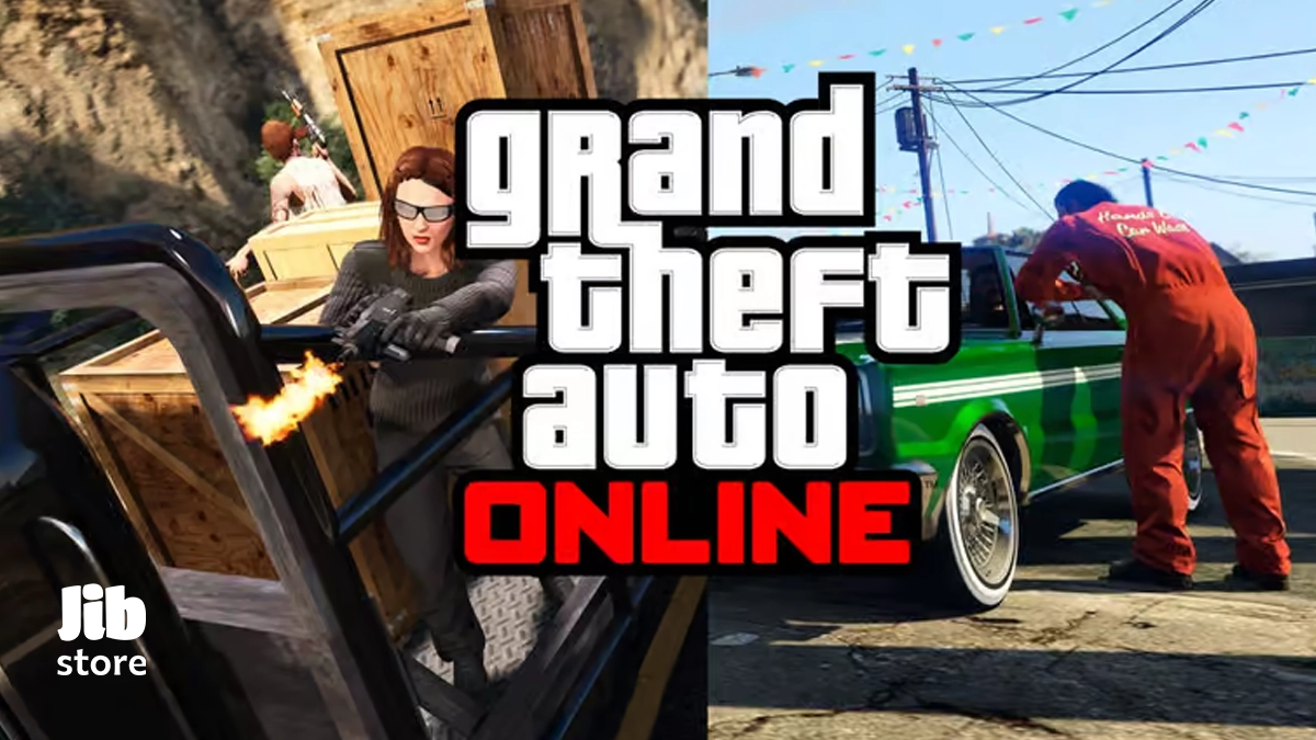 آپدیت جدید GTA Online منتشر شد؛ خرید کسب‌وکار و موتور پلیس!