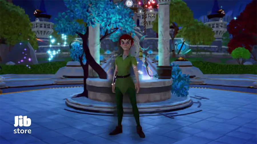 راز صخره جمجمه فاش شد؛ چطور پیتر پن را در Dreamlight Valley آزاد کنیم؟