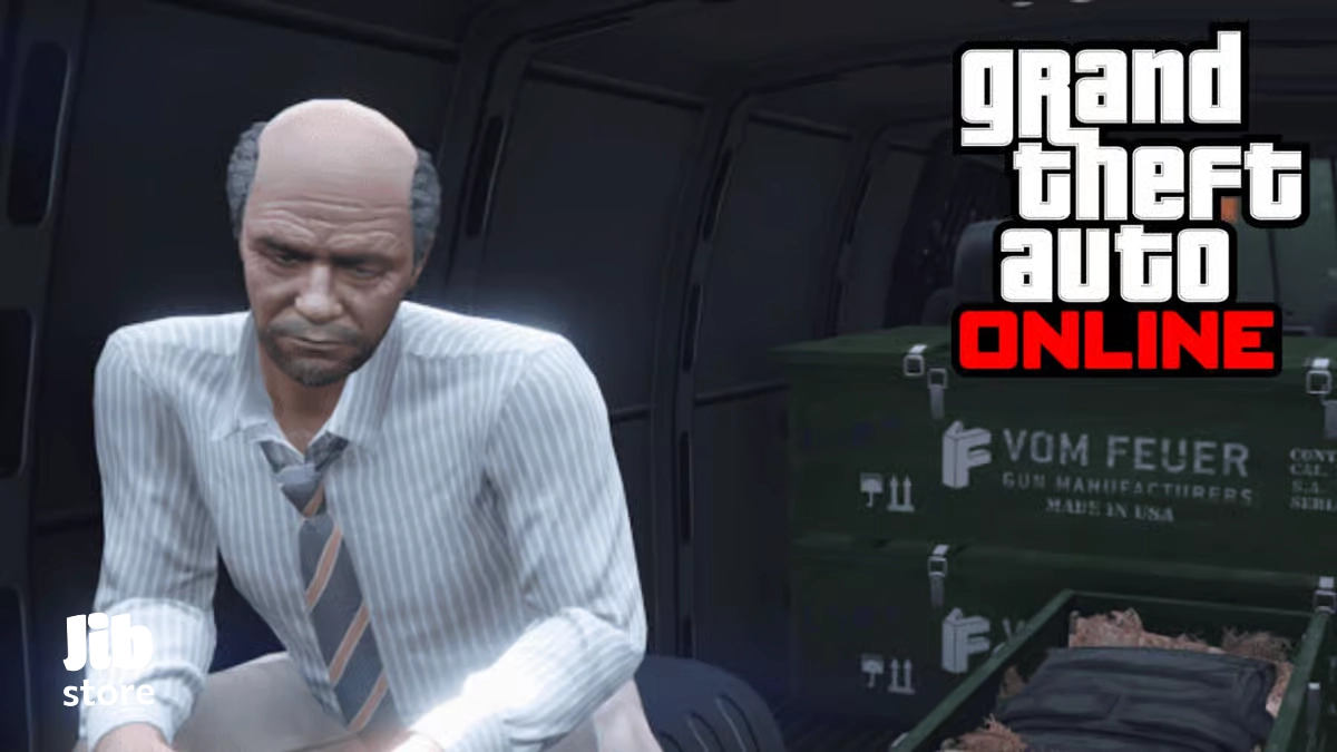 مکان دقیق ون اسلحه امروز در GTA Online را اینجا ببین!