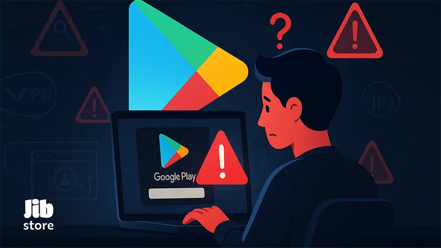 اگه گیفت کارت گوگل پلی خریدی ولی نمیتونی استفاده کنی، اینو بخون!