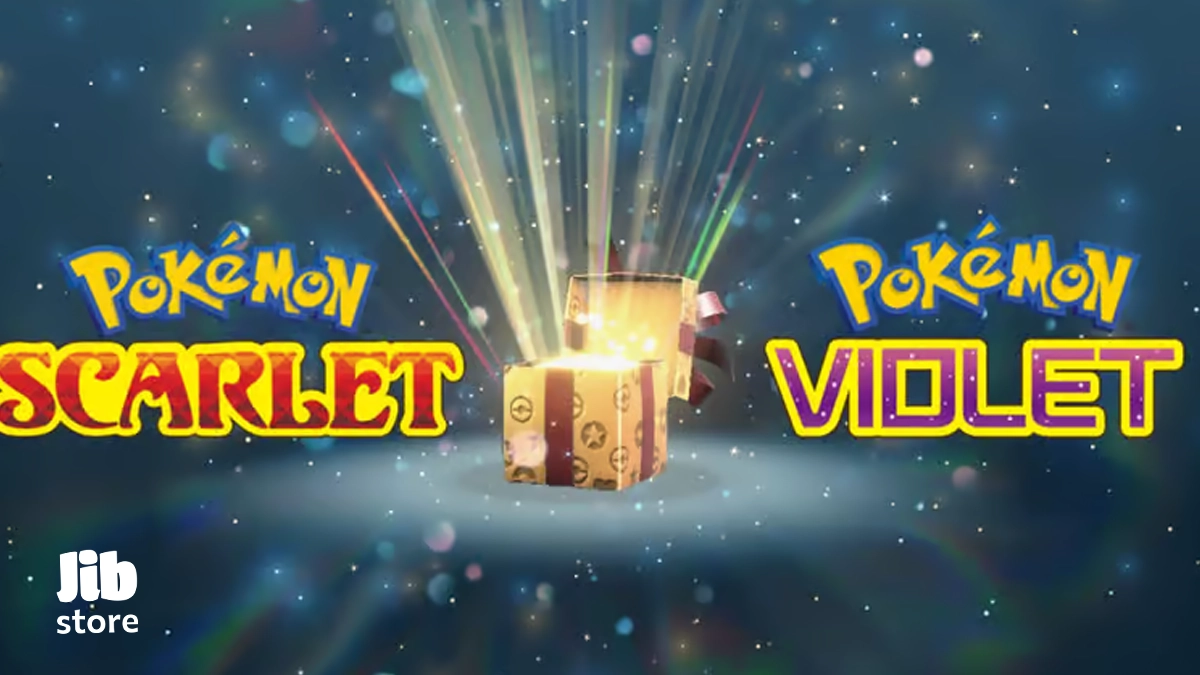 کدهای Mystery Gift برای Pokémon تیر 1404 منتشر شد