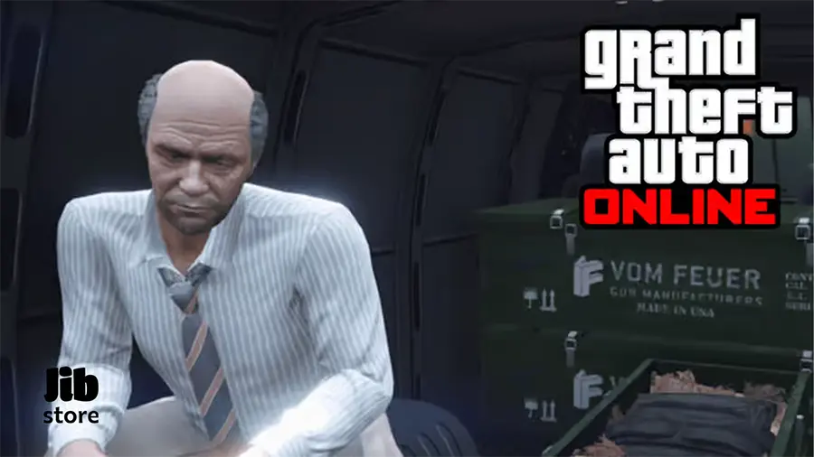 مکان امروز ون اسلحه GTA فاش شد!