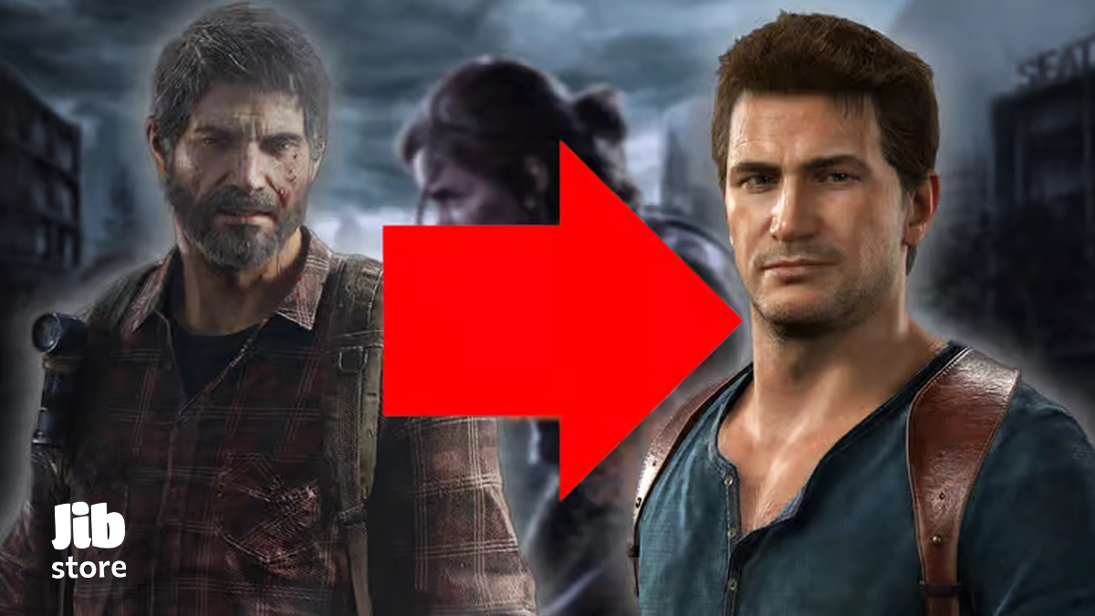 اسکین‌های مخفی Uncharted در The Last of Us کشف شدند!