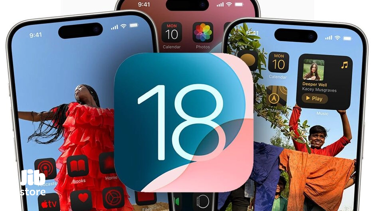 iOS 18 منتشر شد؛ ۱۰ تغییری که باید بشناسید!