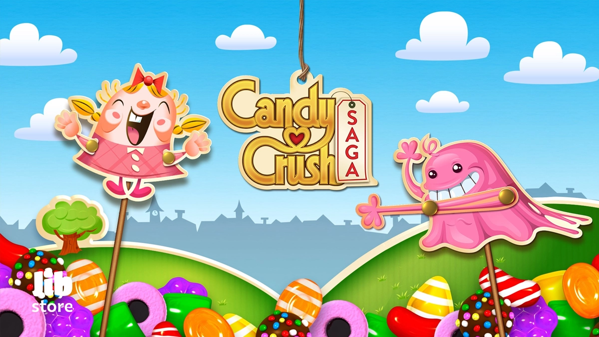 چالش‌های ویژه هالووین در Candy Crush