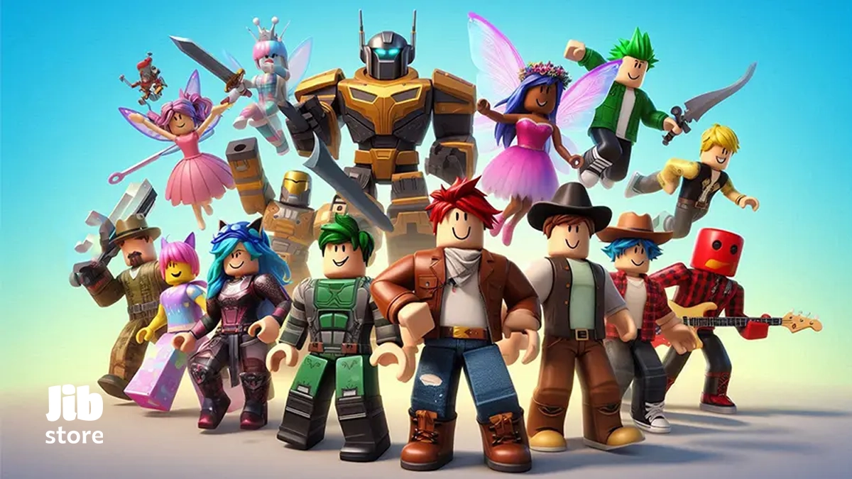 بهترین کاراکترهای Roblox که تجربه بازی شما را متحول می‌کنند
