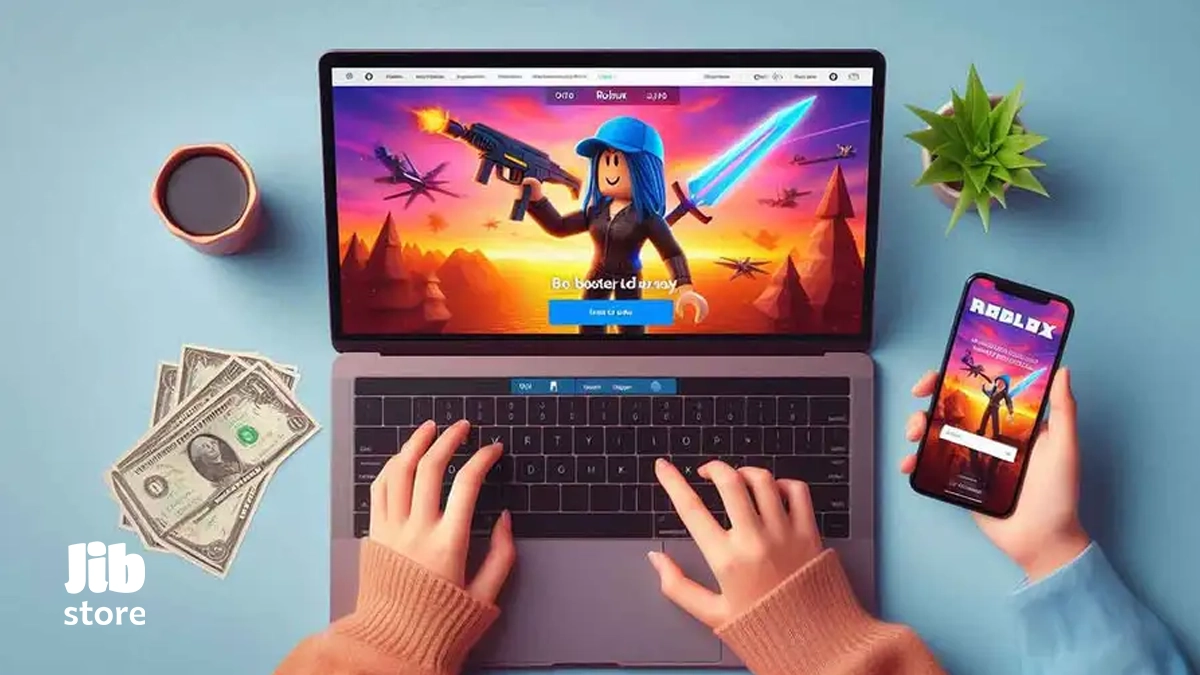 روباکس چیست و چرا باید آن را برای بازی Roblox بخریم؟