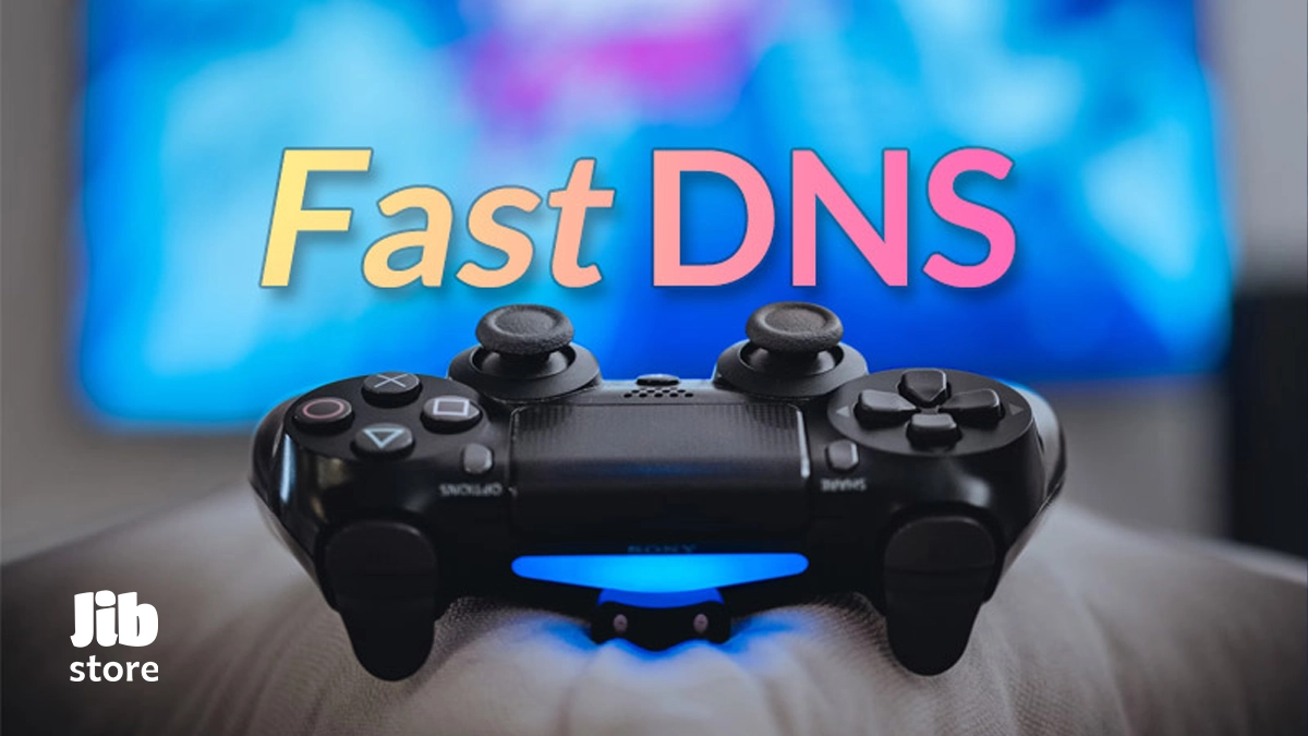 بهترین DNS برای کاهش پینگ بازی‌های آنلاین
