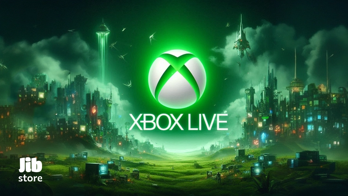 چطور Xbox Live را با گیفت کارت فعال کنیم؟