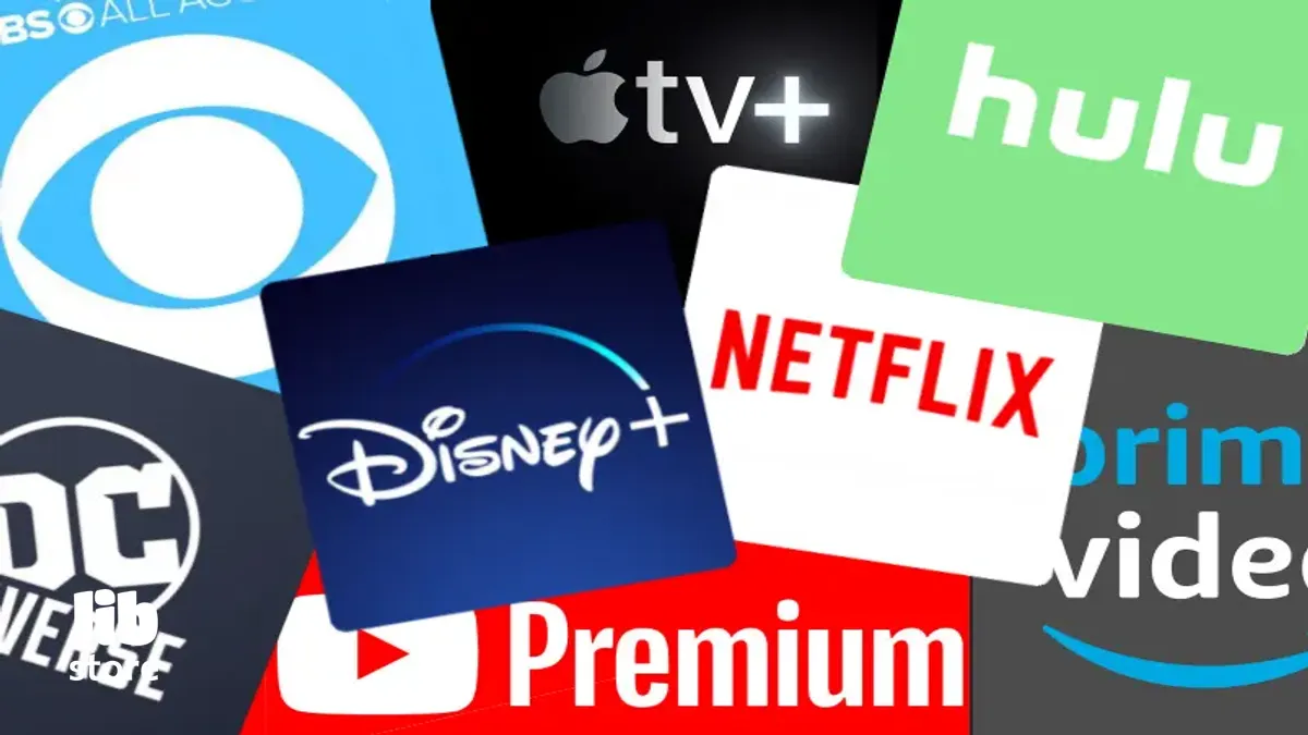 با این سرویسها سینما را به خانهات بیار!