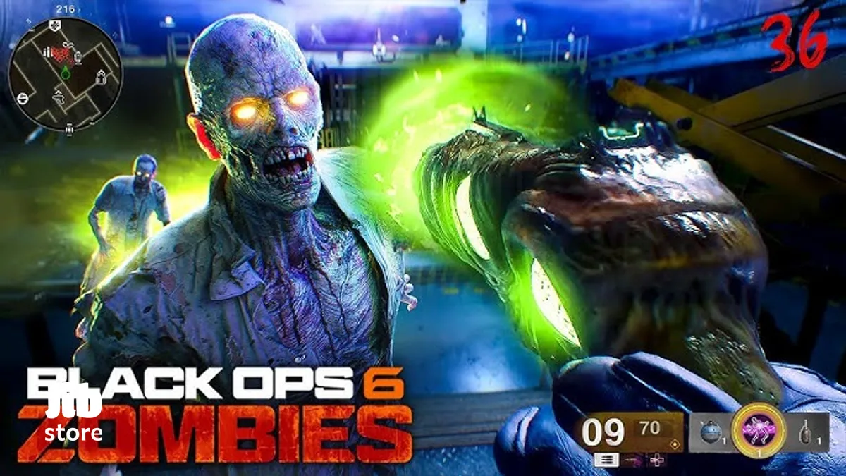 پایان زامبی‌های Black Ops 6 رسید؛ آیا آماده‌ای؟