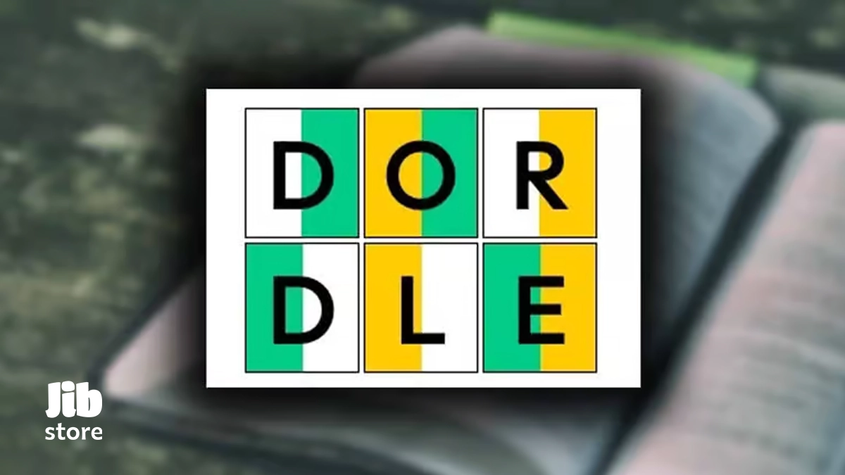 جواب Dordle امروز لو رفت! (19 مرداد 1404)