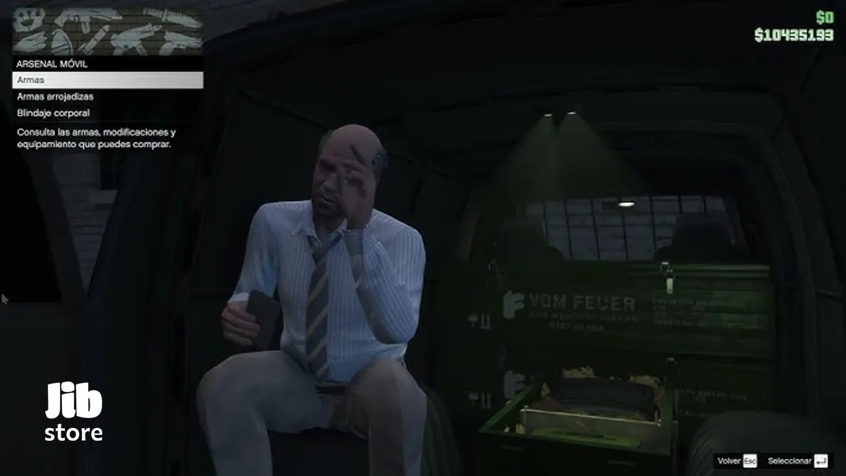 لوکیشن امروز Gun Van در GTA Online – ۱۰ آگوست ۲۰۲۵