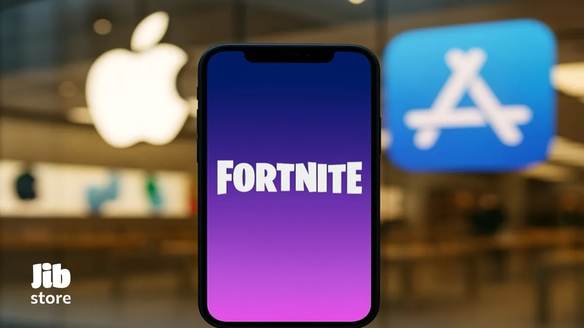 فورتنایت بعد از ۵ سال دوباره به iOS برگشت!