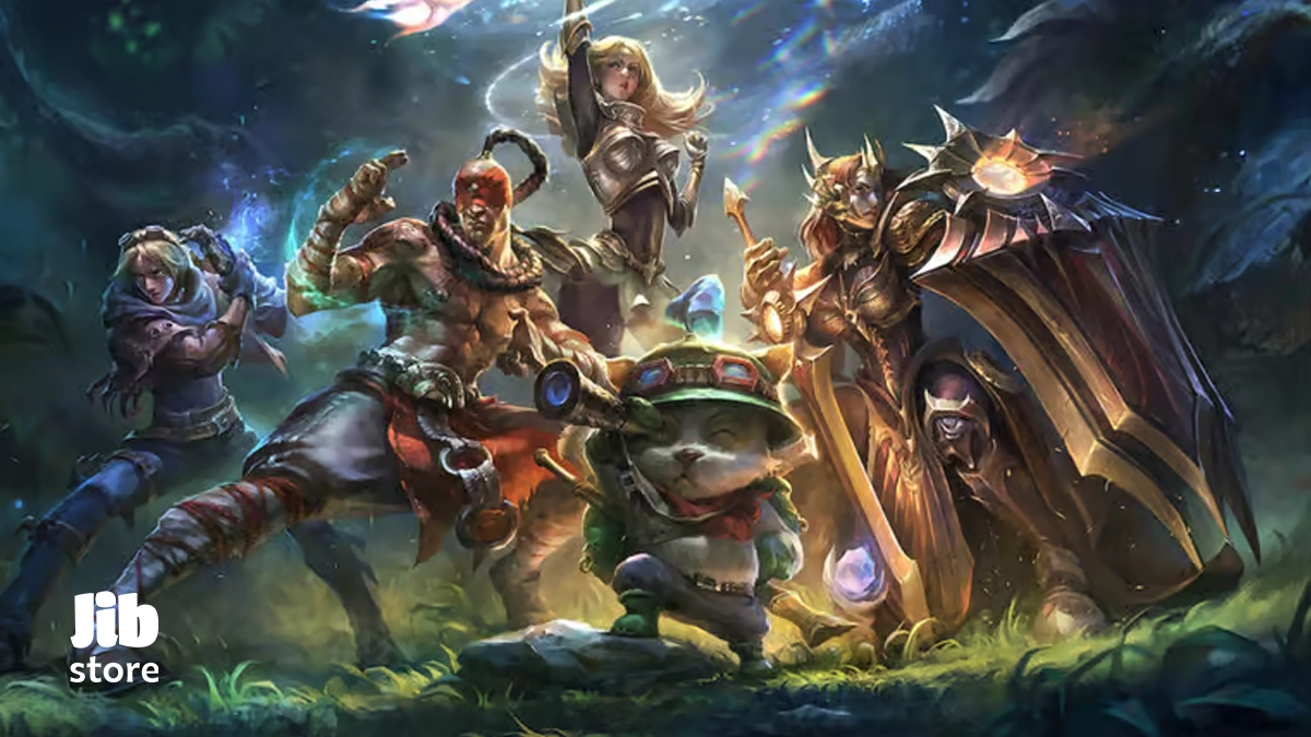 راهنمای کامل همه قهرمانان League of Legends در سال ۱۴۰۴
