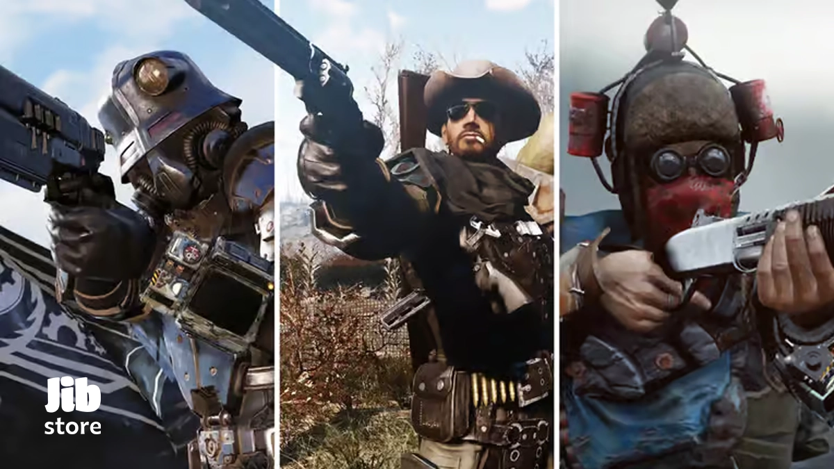بیلدی بساز که وِیست‌لند ازت بترسه! بهترین Fallout 76 در ۲۰۲۵