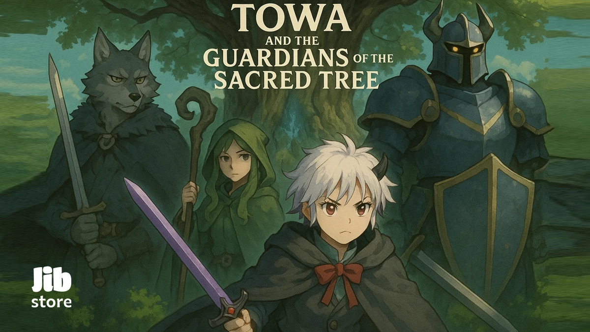 چرا Towa and the Guardians یکی از بهترین روگ‌لایت‌های امسال است؟