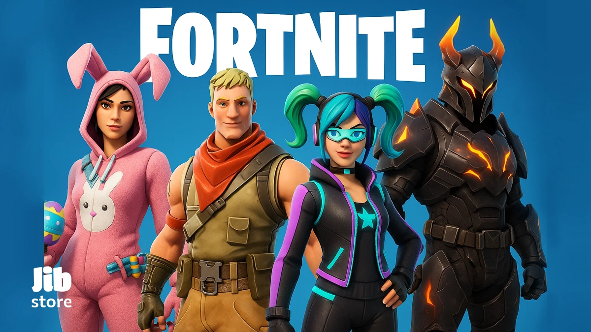 بهترین روش‌ها برای آزاد کردن اسکین‌ها در فصل جدید فورتنایت