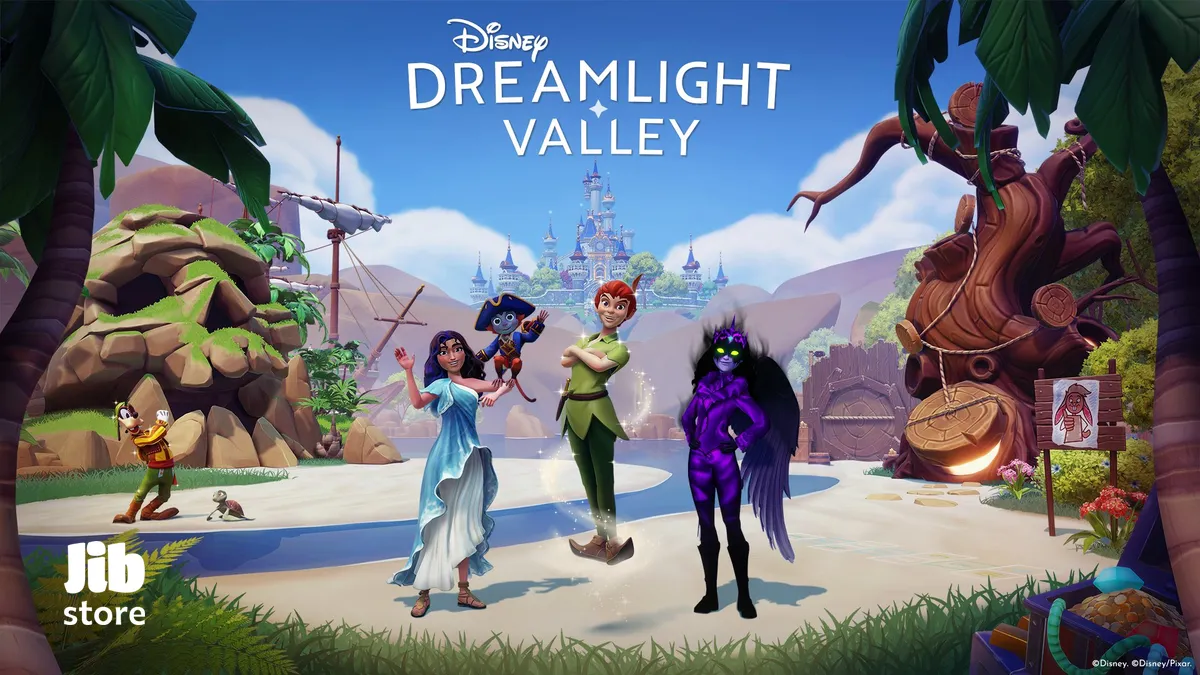 آپدیت جدید Disney Dreamlight Valley؛ این بار نوبت دیو و دلبر است!