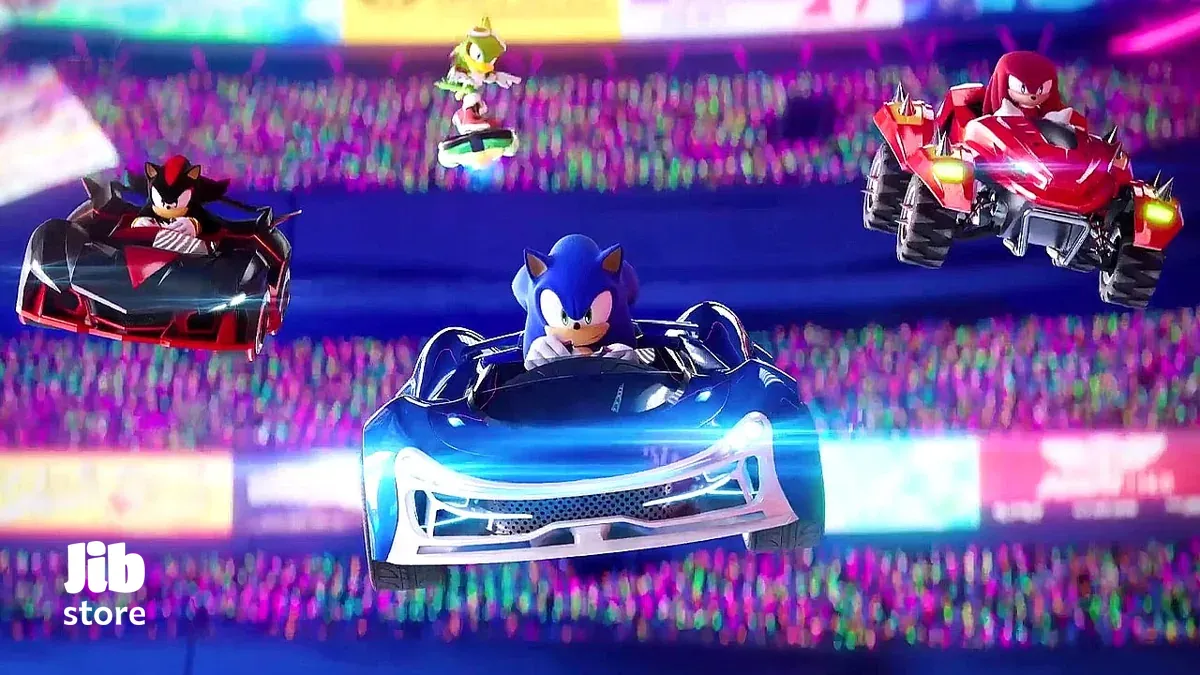 راهنمای کامل Sonic Racing: Crossworlds برای بازیکنان ایرانی