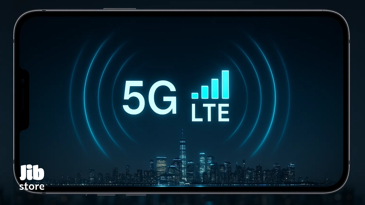 گوشی‌ات لَگ دارد؟ با این ترفند روی LTE یا 5G قفلش کن