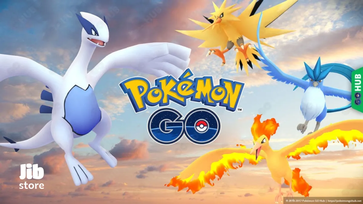 سختترین شکار Pokémon Go؛ چطور لجندریها را بگیریم؟
