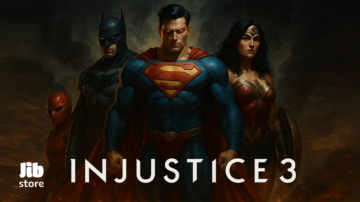 غافلگیری بزرگ برای گیمرها؛ Injustice 3 در راه است!