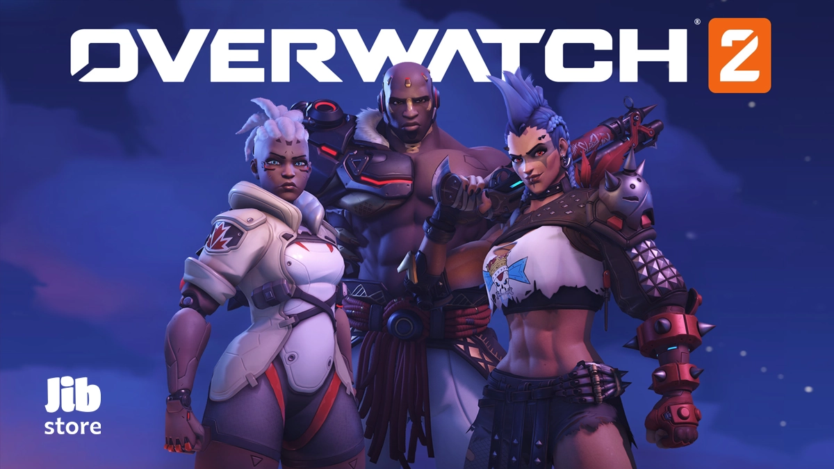 بن عجیب در Overwatch 2؛ گفتن نووب مساوی بن دائمی!