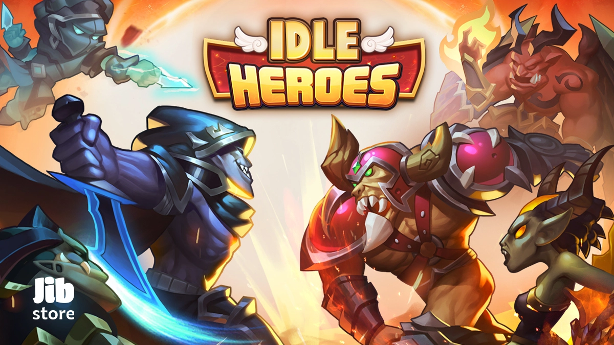 چطور کدهای Idle Heroes را وارد کنیم؟ راهنمای ساده و سریع