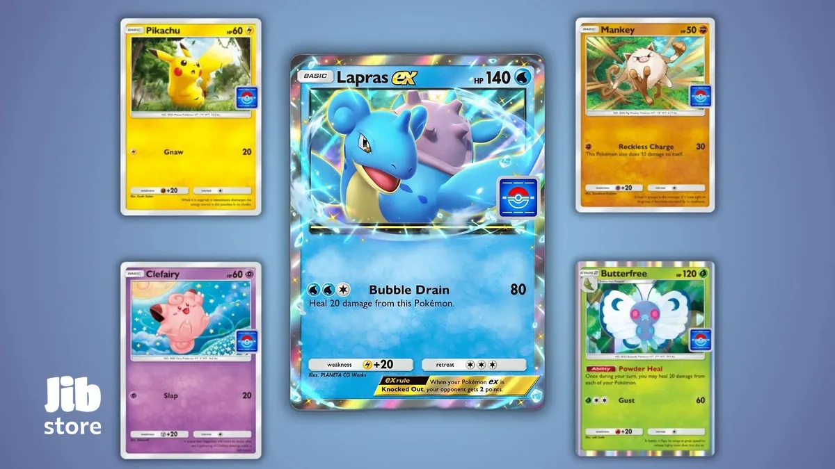 همه کارتهای پروموی Pokemon TCG Pocket در یک نگاه!