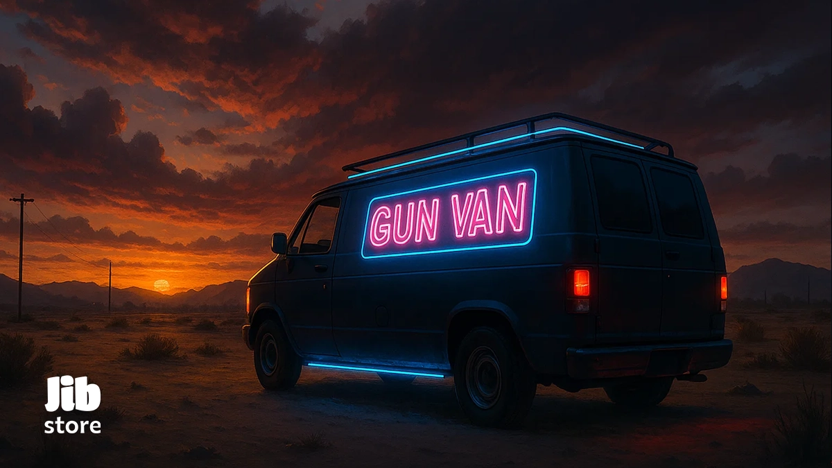 لوکیشن امروز Gun Van در GTA Online لو رفت!