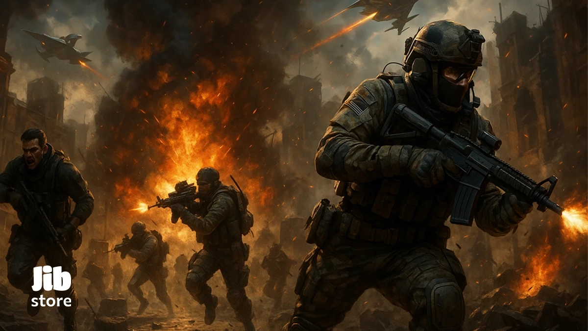 کدوم اسلحهها در آپدیت جدید Call of Duty قویتر شدن؟