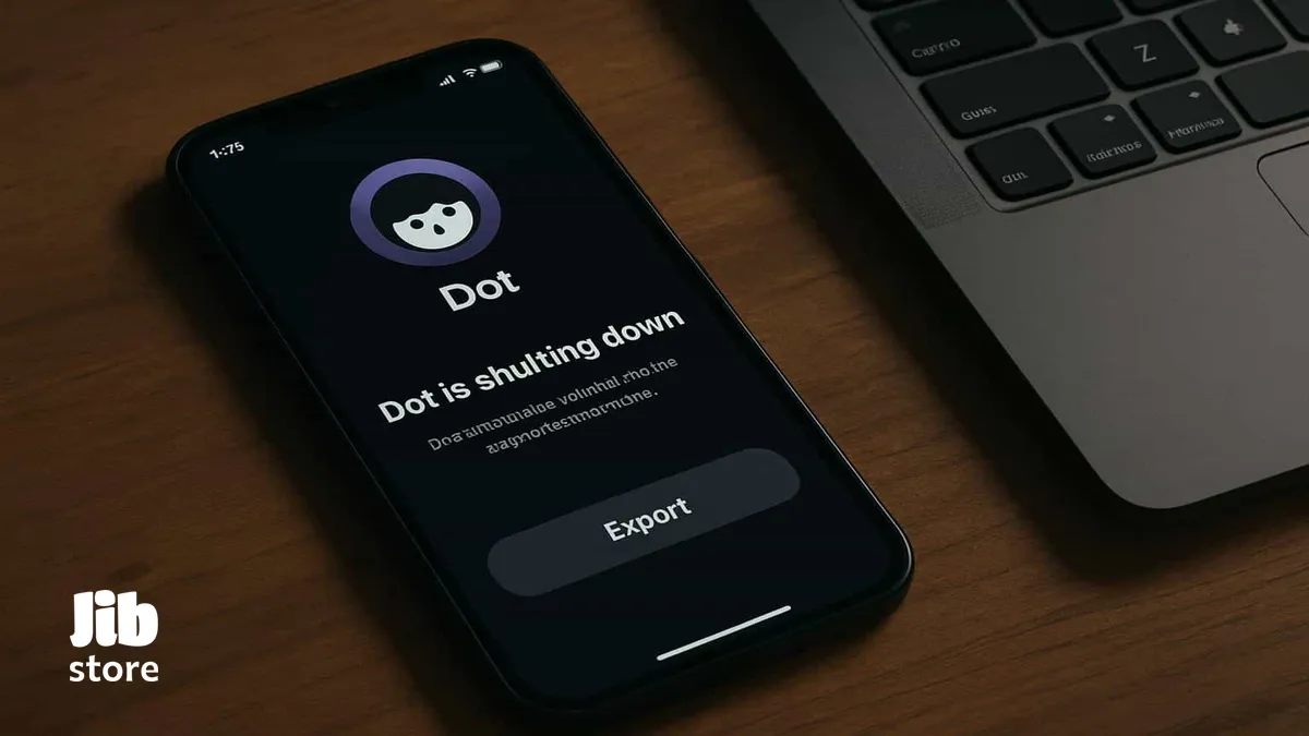 Dot تعطیل شد؛ زنگ خطری برای اپلیکیشنهای هوش مصنوعی؟