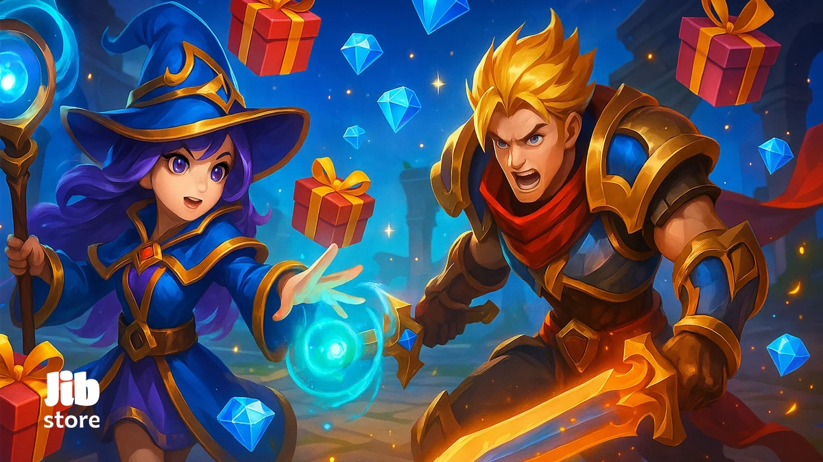 کدهای Mobile Legends سپتامبر ۲۰۲۵ لو رفت!