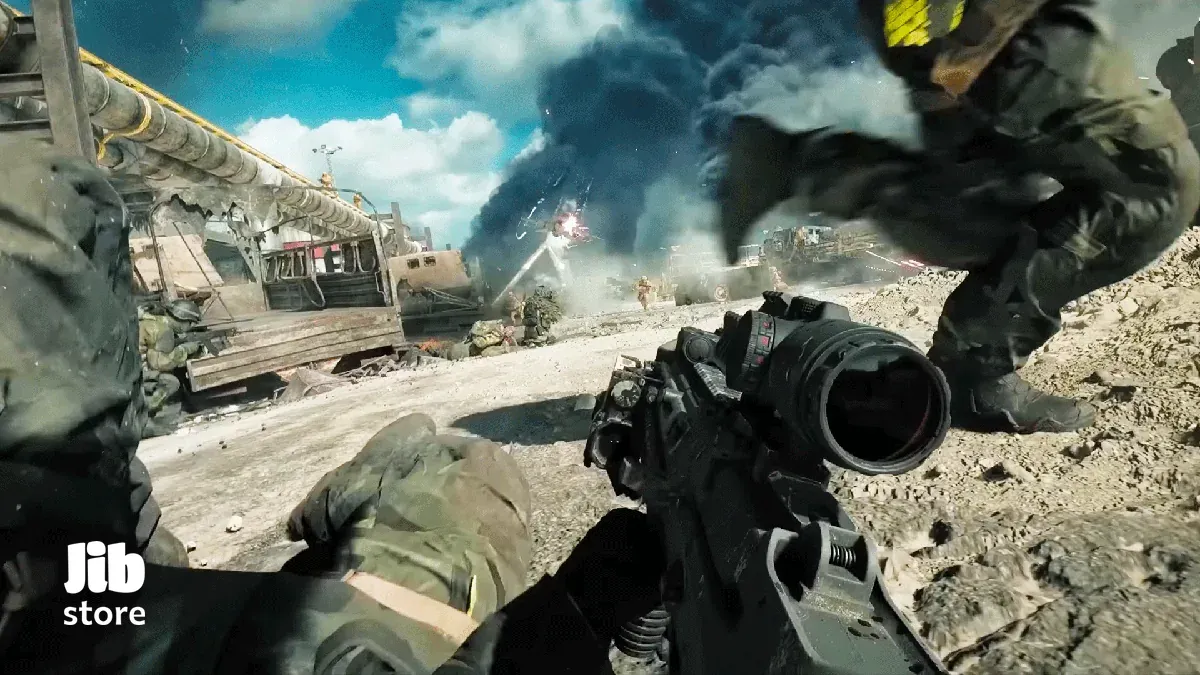 چرا Battlefield 6 می‌گوید کراس‌پلی را خاموش نکنید؟