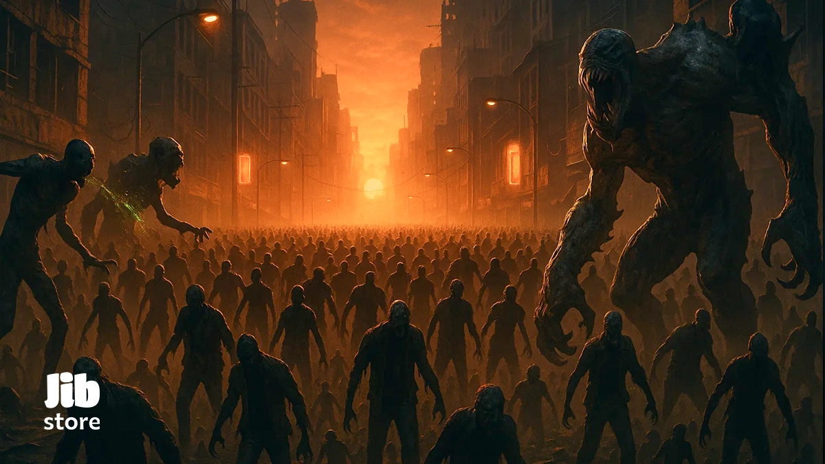 ۱۷۰ زامبی تازه در Dying Light: The Beast منتظر شما هستند!