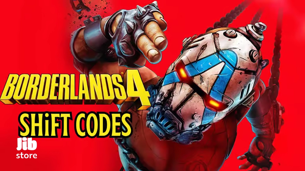 ۳ کد طلایی Borderlands 4 که همین امروز باید بگیری!